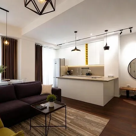 Magnet Lux Appartement Tirana