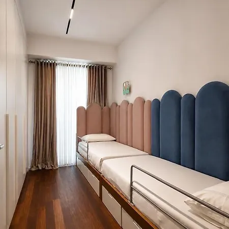 Magnet Lux Appartement Tirana