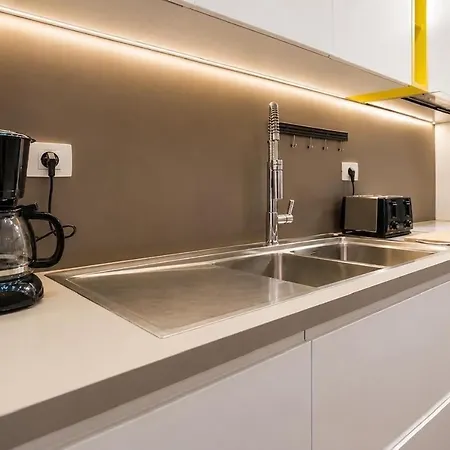 Magnet Lux Appartement Tirana