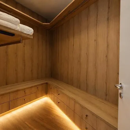 Magnet Lux Appartement Tirana